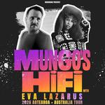 Forward Ever: Channel One Sound System (UK) + Mungos Hifi w/ Eva Lazarus (UK)