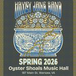 Hayley Jane Band @ Oyster Shoals  Music Hall