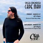 Singer-Songwriter of Cape May
