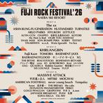 Fuji Rock Festival 2026