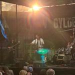 Gylder live på Skjærhalden