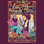 Caro Valenzuela & Brandon Bison en Guadalajara