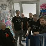 New Model Army - Supportgig