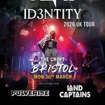 WARD XVI ID3 TOUR 2026; THE CROFT BRISTOL