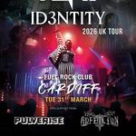 WARD XVI ID3 TOUR 2026; FUEL CARDIFF