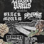 No End 1 Year w/ Black Mould & Empty Threat