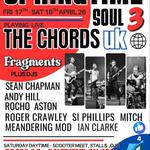 Springtime Soul 3  with THE CHORDS UK