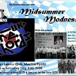 MidSummer_Modness  with THE CHORDS uk
