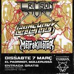 The Domination Paths