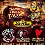 Taking Back Tacos @ Far Out Lounge