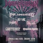 Dödskarusellen 2026 Örebro, Satin