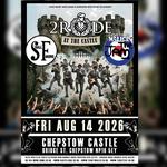 A Band Called Malice/Small Fakers/2Rude // Castell Roc // CHEPSTOW // 