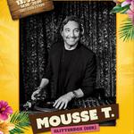 KLUBB 37+ «SUMMER XTRAVAGANZA» MED MOUSSE T. 