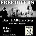 Freedivers en concert