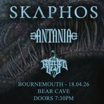 Skaphos - The Descent Release Tour