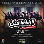 "Ssshhhhh!!" en Atarfe (Granada)