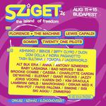 Sziget Festival 2026