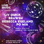 Live at Goodbye House