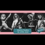 Electric Poultry At FairBar, Århus!