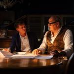 Duo Ronald Douglas/Rob van Bavel