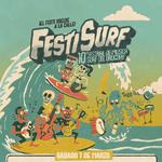 FestiSurf #10 - Festival de Música Surf del Uruguay  2026