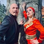 Natalia Posnova's Queen Rhapsody 