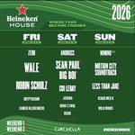 Coachella Valley Music and Arts Festival 2026