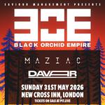 Black Orchid Empire // Maziac // DAVAAR