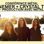 Conférence + Concert Métal