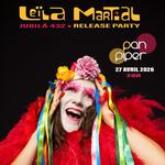 RELEASE PARTY - JUBILÄ 432 - Solo pour vocaliste multi-timbrée