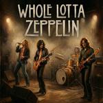 Whole Lotta Zeppelin!