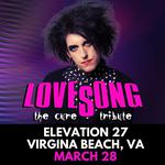 LOVESONG + FIrst Wave @ Virginia Beach, VA