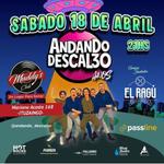 ANDANDO DESCALZO EN ITUZAINGO 