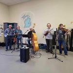 JR & Friends Band @ Mi Elements Grains & Grounds