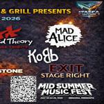 The Dog House Presents: Legends of Rock 2026