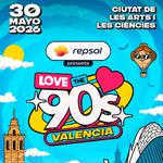 LOVE THE 90's Valencia 