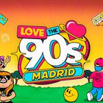 Love The 90s Madrid 2026