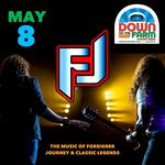 Down on the Farm Concert Series with FJ