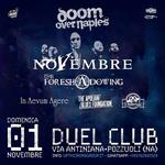 Doom over Naples 2026