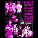 Marlon DuBois, DJ Lucas, March Davis