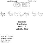 Church Electronic Magazine Launch Party 