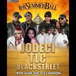 JODECI at RnB Summer Ball