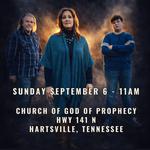 Bobby Bowen Family Concert (Hartsville, Tennessee)