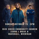 Bobby Bowen Family Concert (Marshall, Michigan)