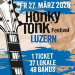 Honky Tonk Festival Luzern 2026
