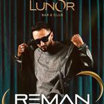 ReMan Live @LunOr Club