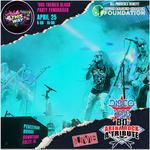 Walk This Way: An '80s-themed Block Party