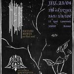 Nature Morte + Ætheria Conscientia + Gravats