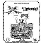 Live At The End Of The Wolrd