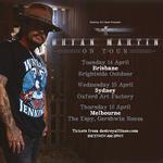 Bryan Martin Live at Oxford Art Factory